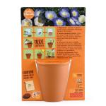 Radis et Capucine - Kit de jardinage enfant - Princesse - MEDIA_PACKAGING_VERSO